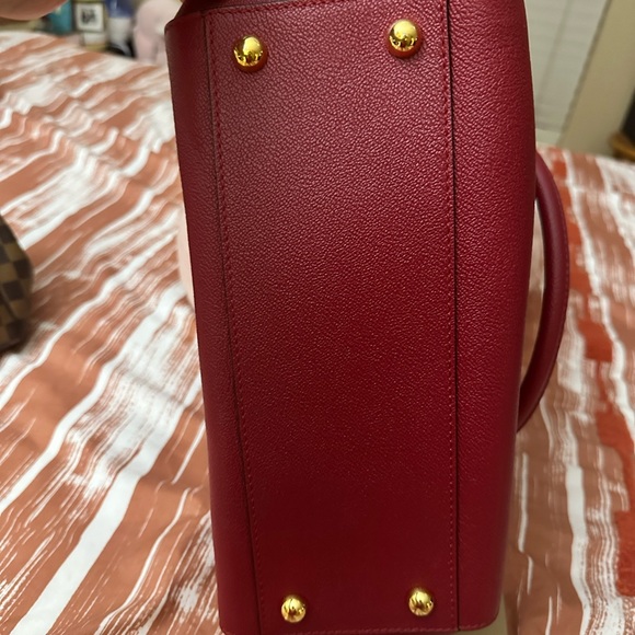 Authentic Burberry bag - Picture 4 of 8